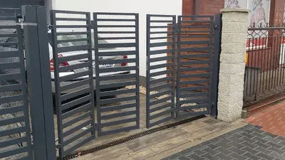 Interspaw Kępisty Marcin - Ogrodzenia Betonowe, Ogrodzenia Panelowe, Ogrodzenia Murowane, Bramy harmonijkowe, Spawanie